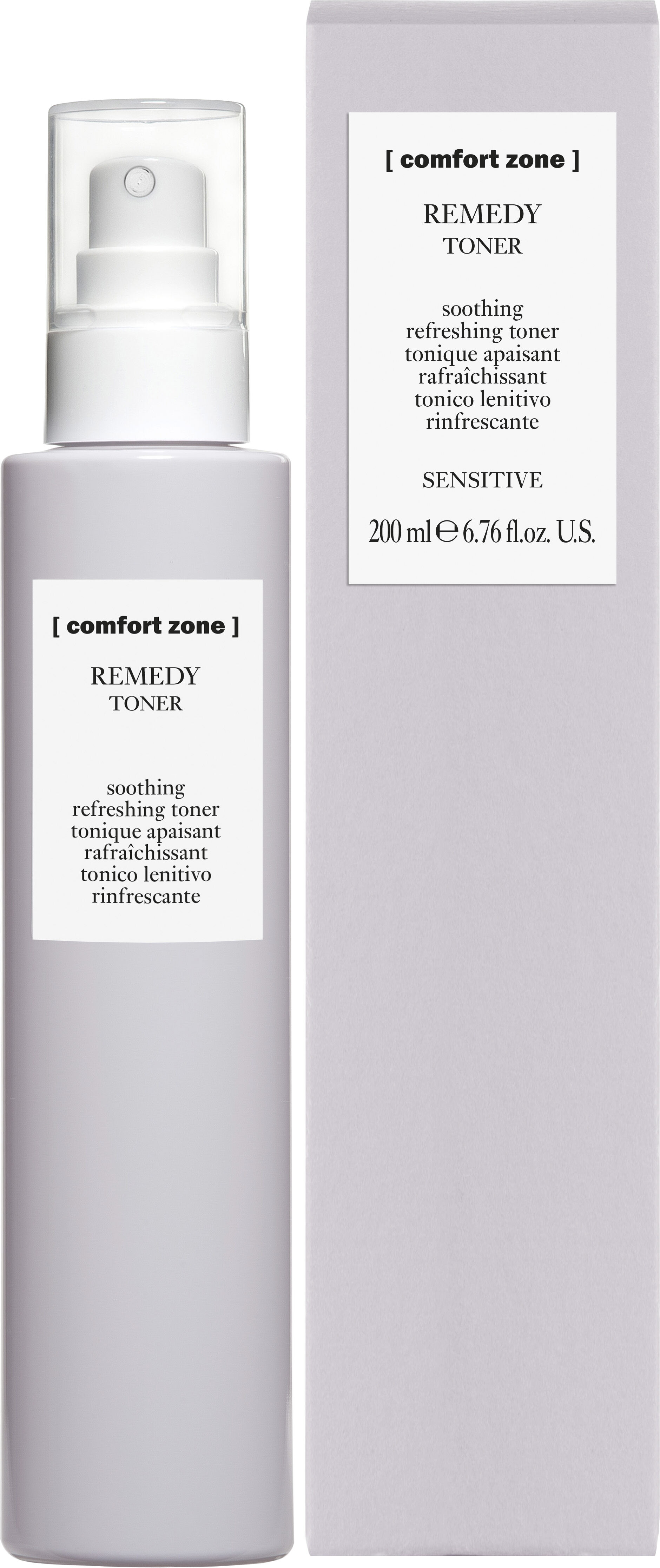 Remedy Toner 200 ml.