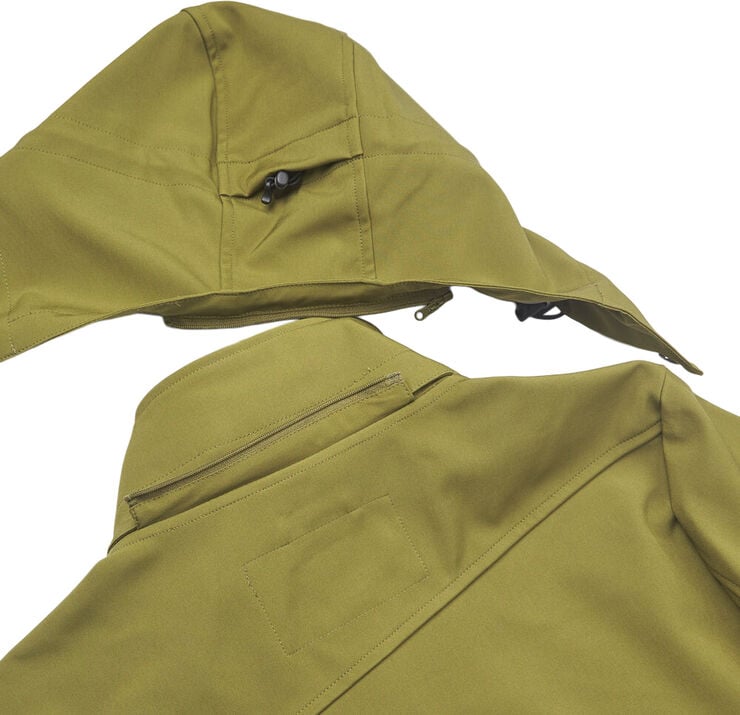 Ingolf softshell jakke