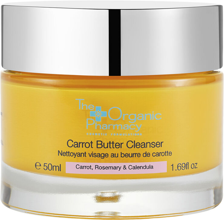 CARROT BUTTER CLEANSER ECO REFILLABLE