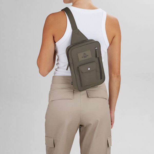 Darlambg One Shoulder. , Mono.