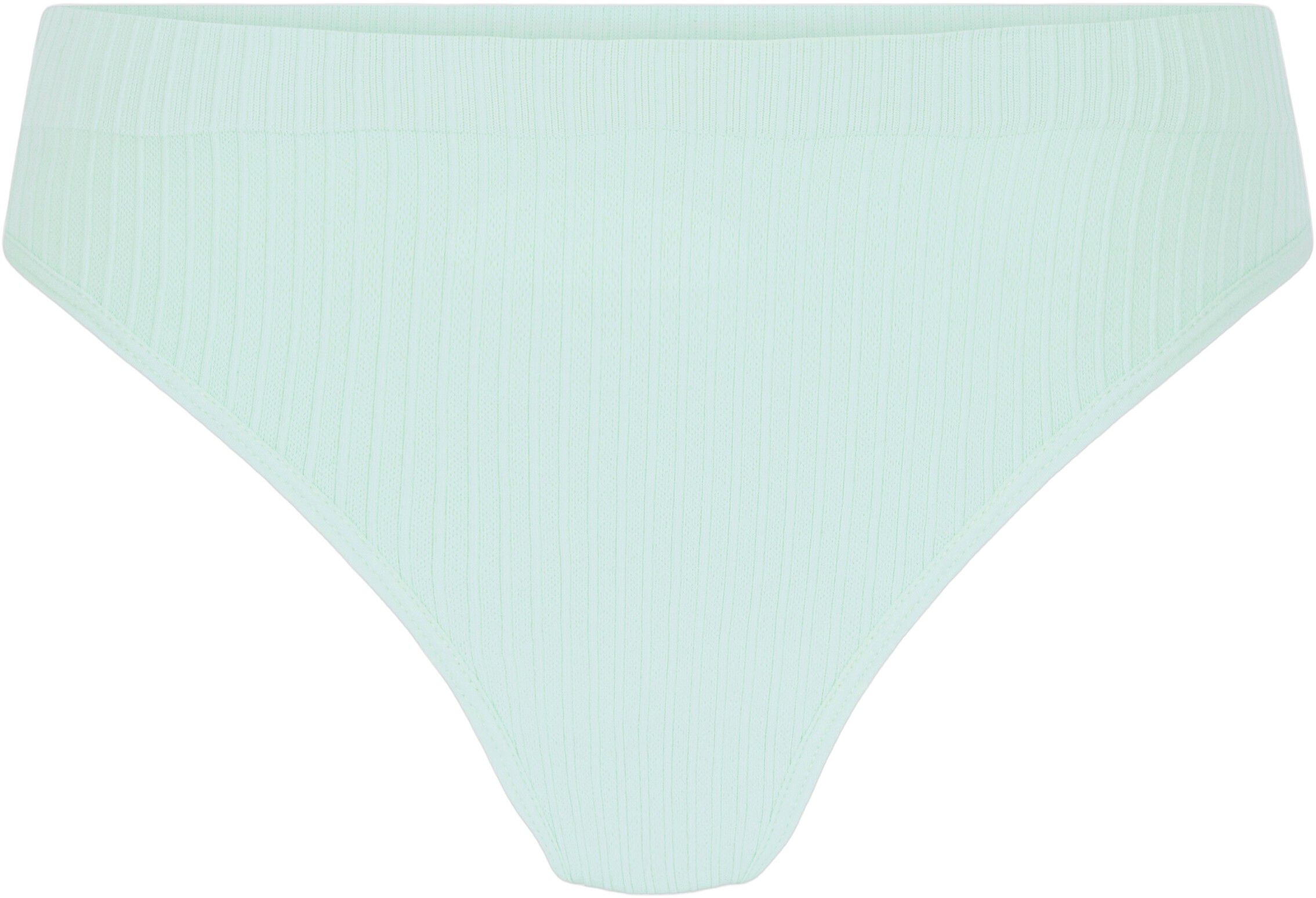 Dianne High Leg Thong