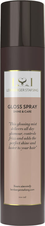 Gloss Shine Spray 200 ml.