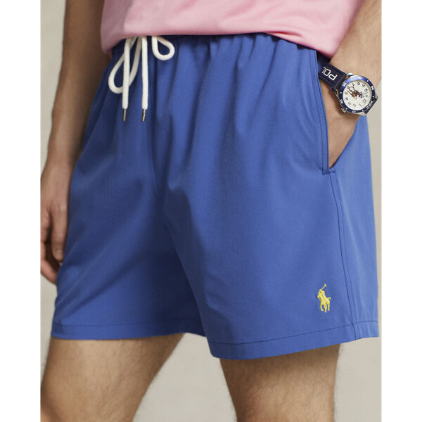 RECYCLED POLYESTER-TRAVELER SHORT