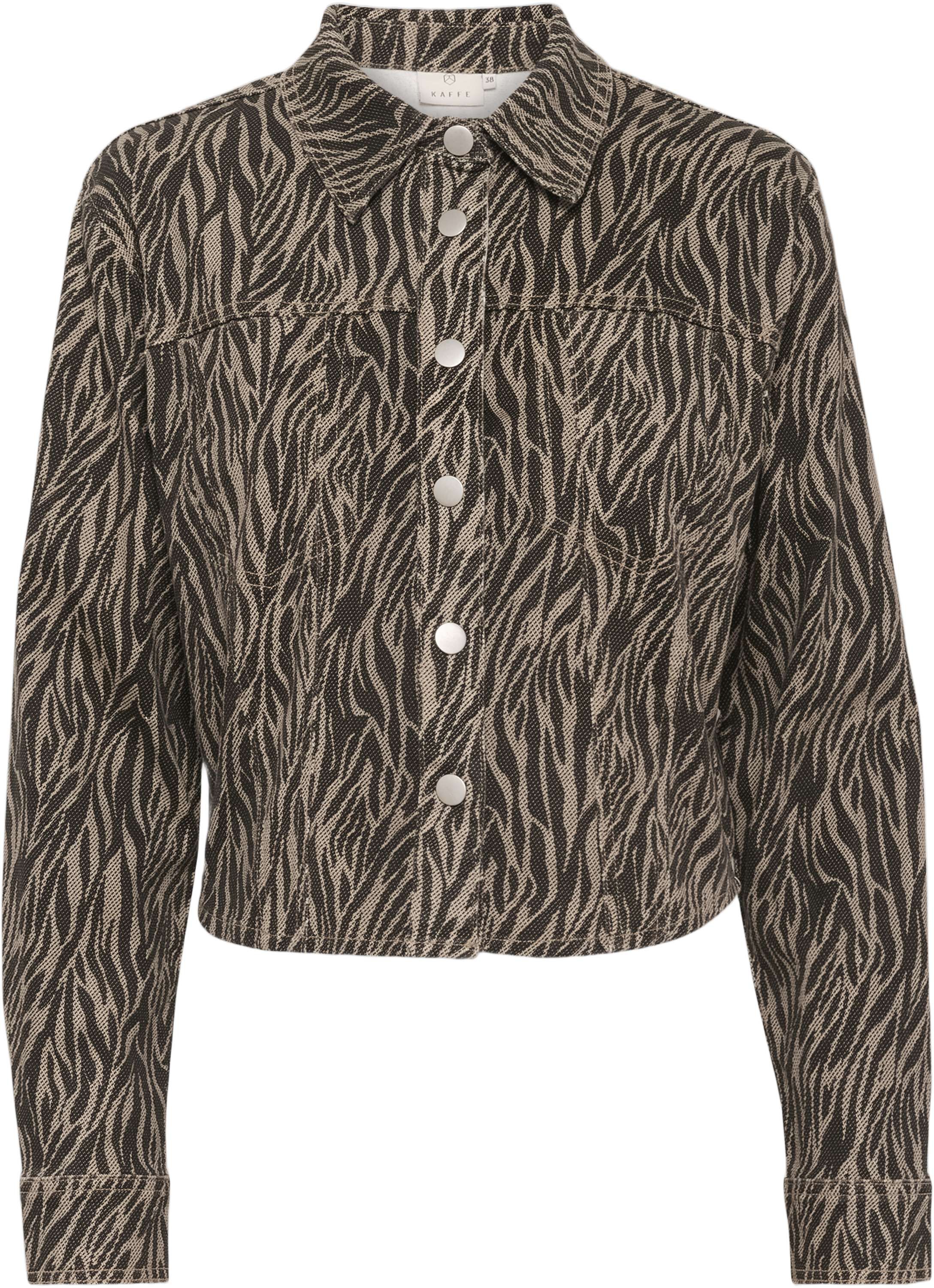 KAleondra Denim Shirt