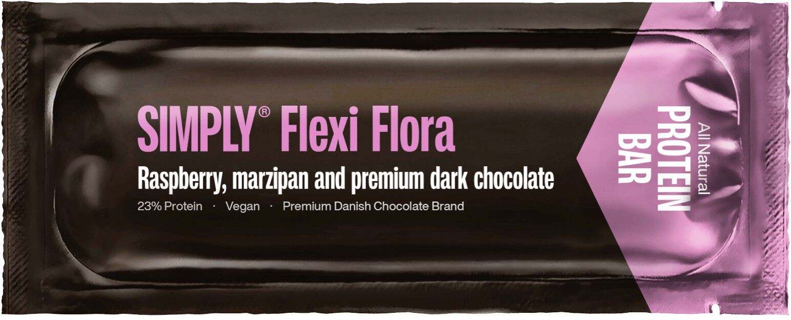 Simply&reg; FLEXI FLORA Proteinbar (40g)