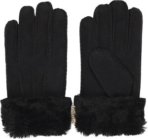 KELLY - GLOWES - SHEEP SKIN WITH SHEARLING CUFF