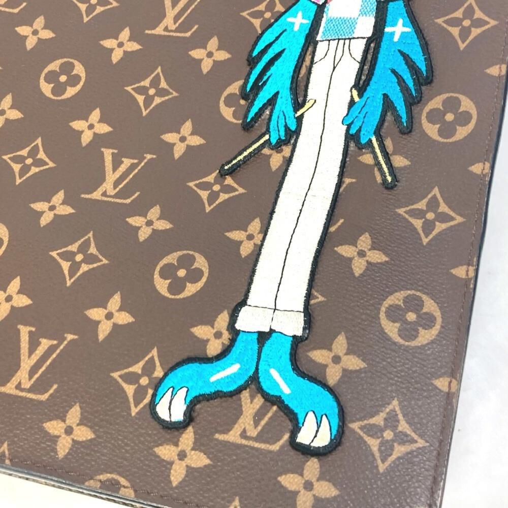 Louis Vuitton Sac Plat