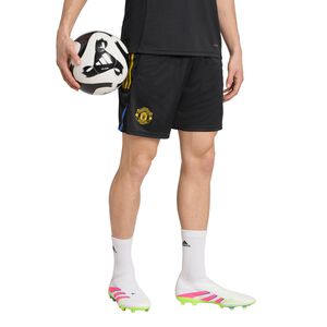 MANCHESTER UNITED TR SHORTS