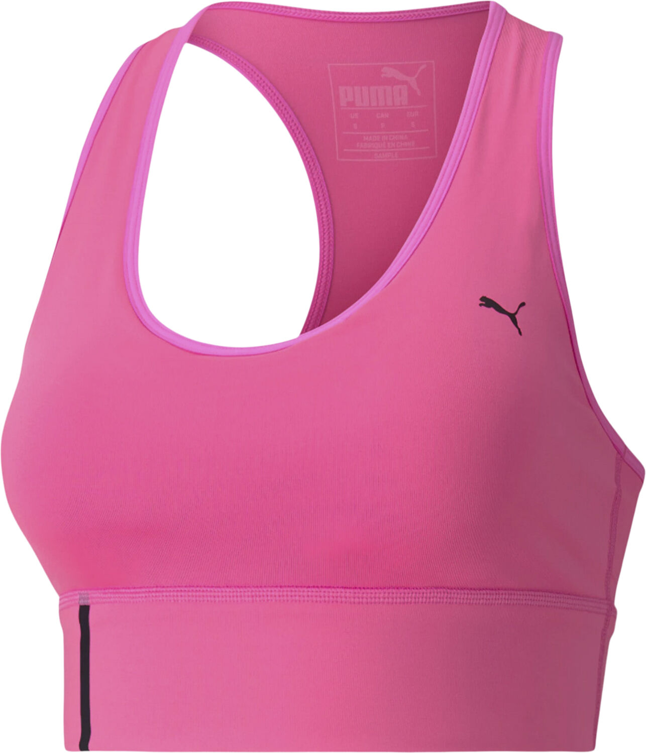 Mid Impact Long Line Sports BH