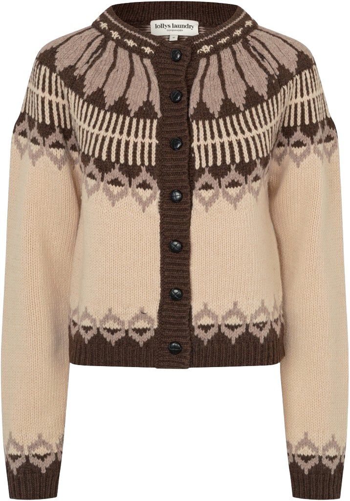 ClareLL Knit Cardigan