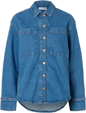 SLFEVELYN LS SHIRT
