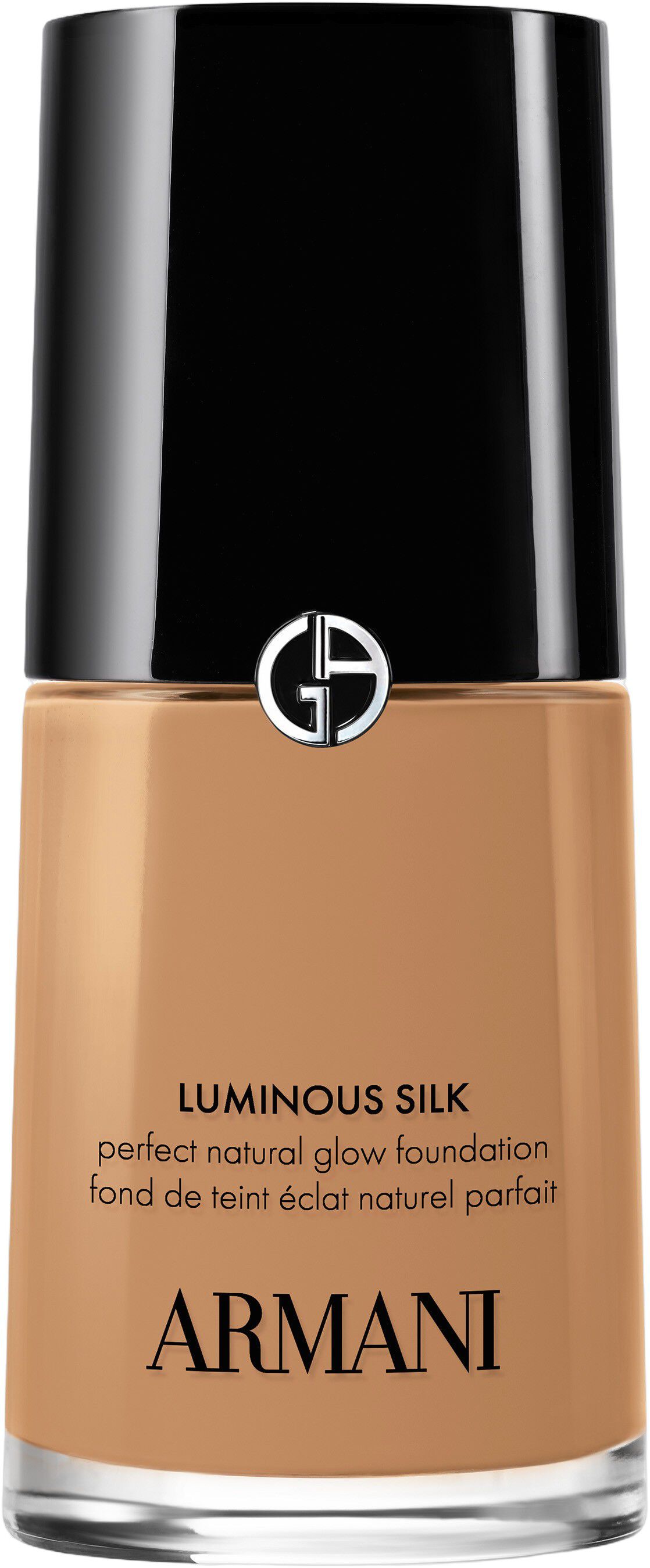 Luminous Silk foundation