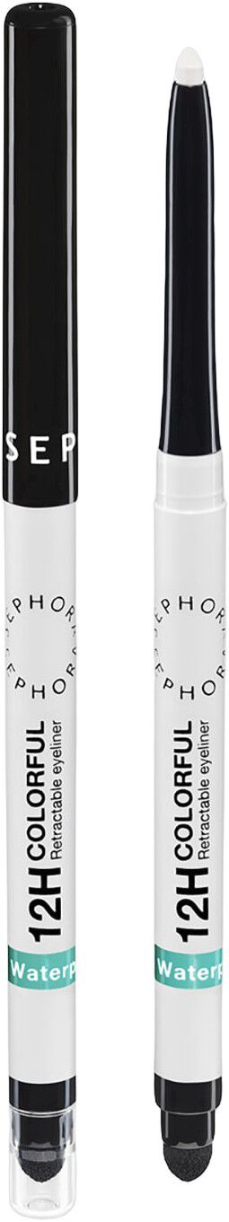 12H FARVERIG - Vandfast, udtr&aelig;kkelig &oslash;jenblyant