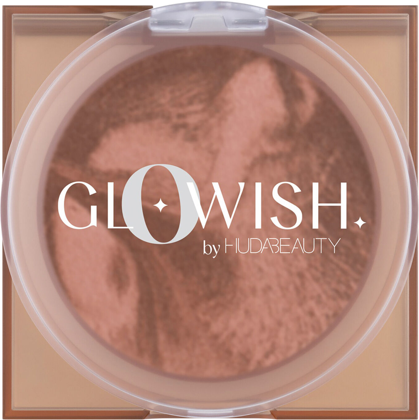 Glowish - Soft Radiance Bronzing Powder