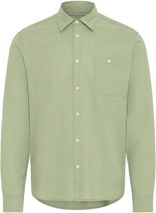 BHBAY linen LS shirt PP NOOS
