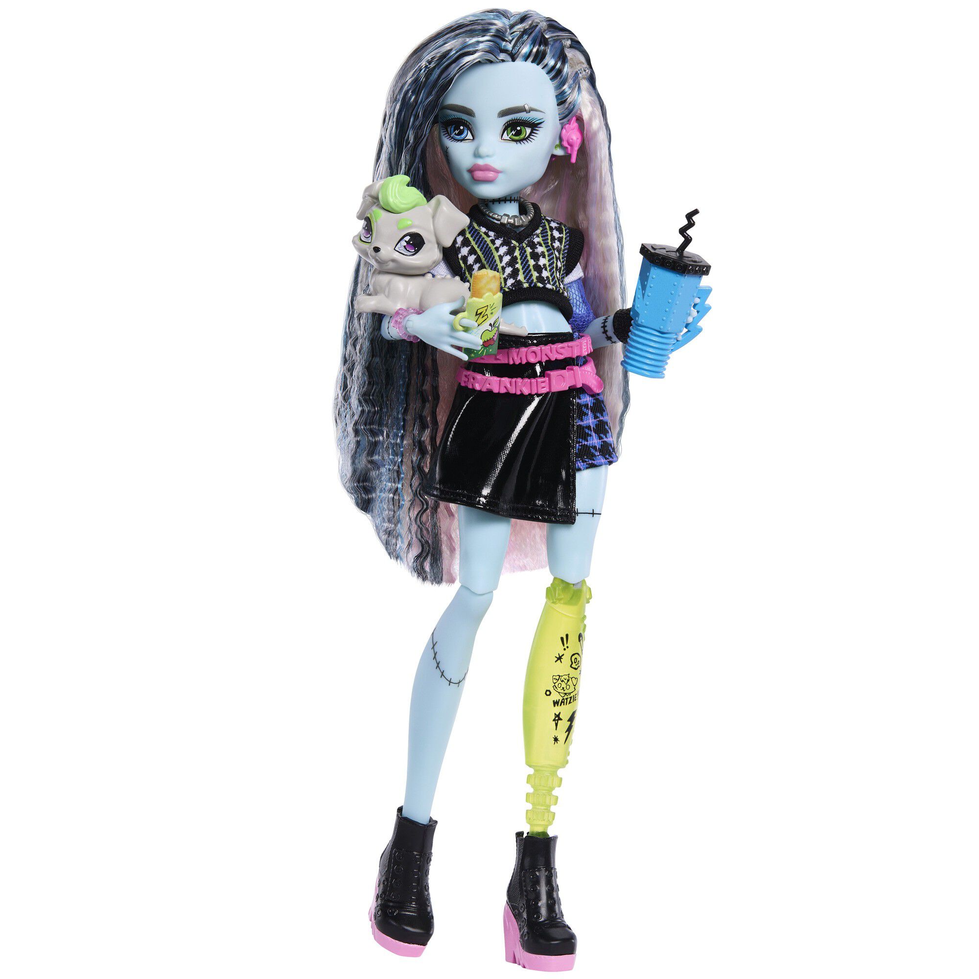 Monster High Core Doll Fr