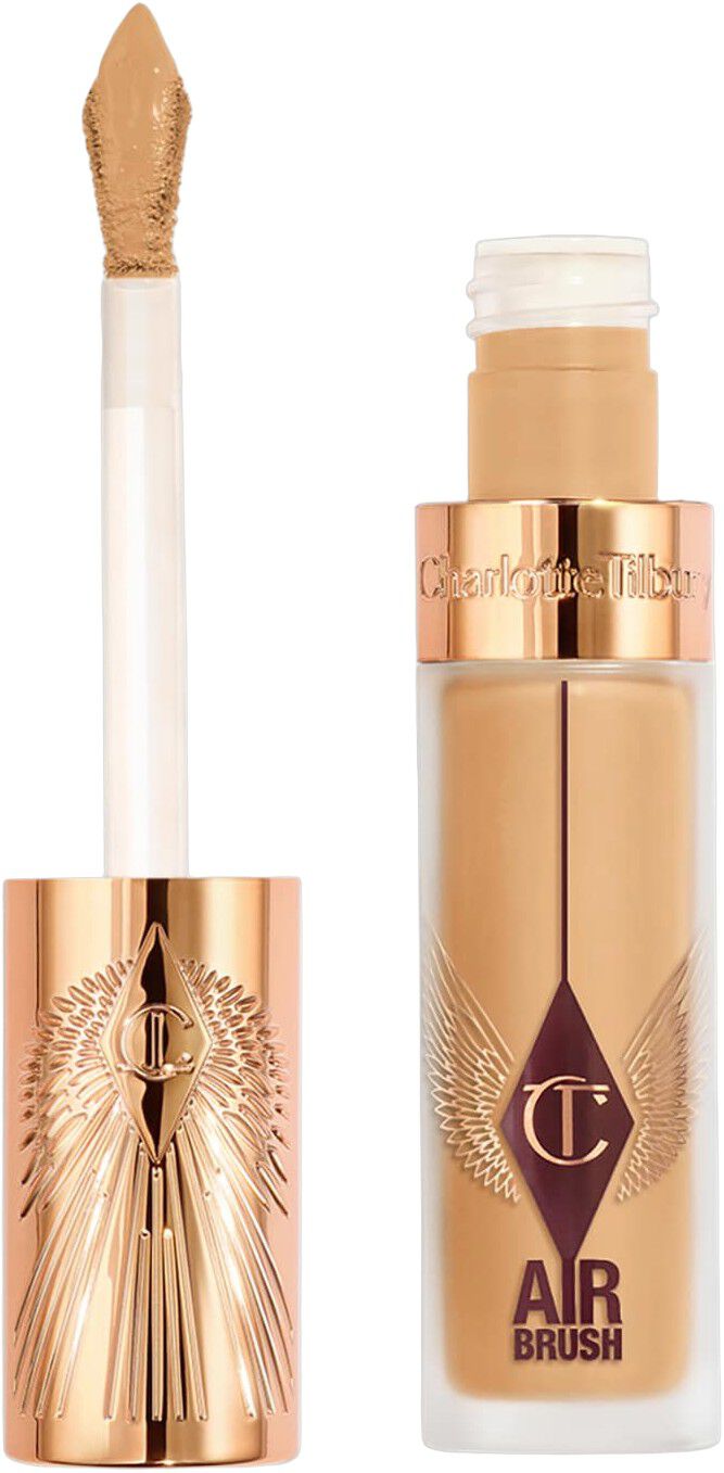 Airbrush Flawless Blur Concealer - Langtidsholdbar fugtgivende korrekt