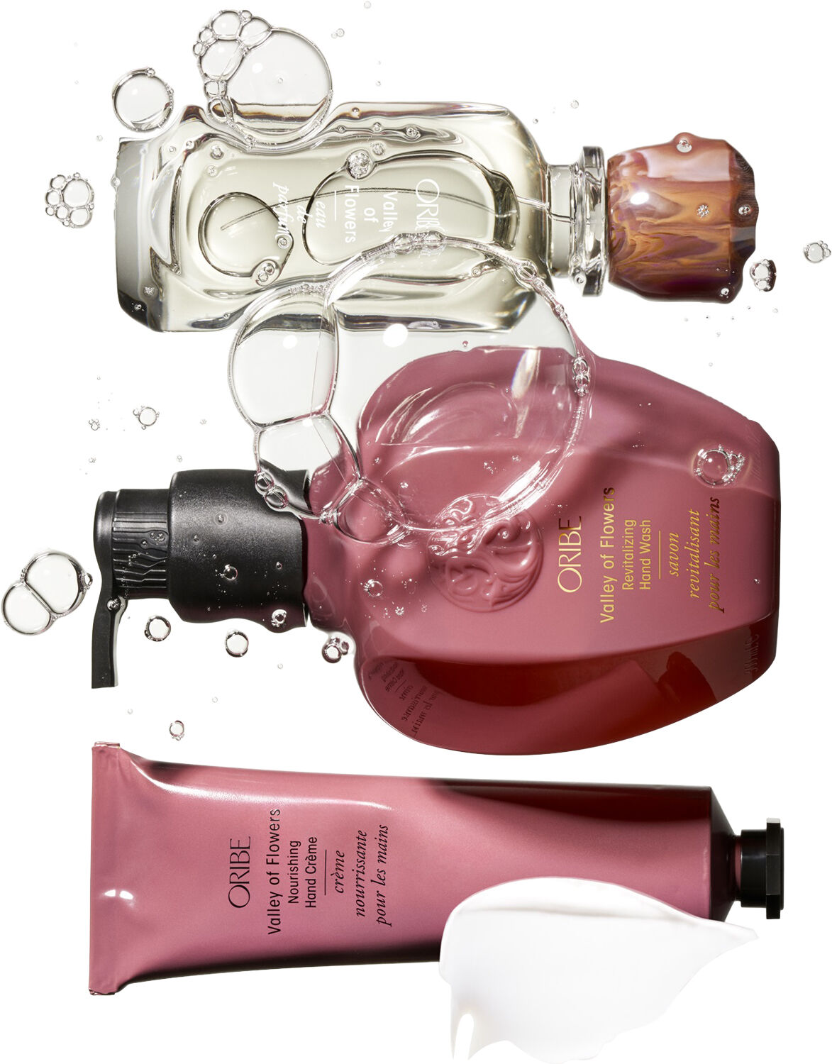 Valley of Flowers Nourishing Hand Creme