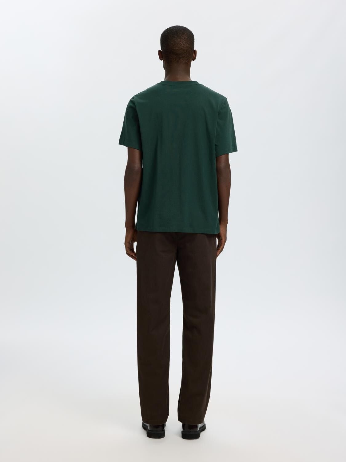 SLMASPEN SS O-NECK TEE NOOS