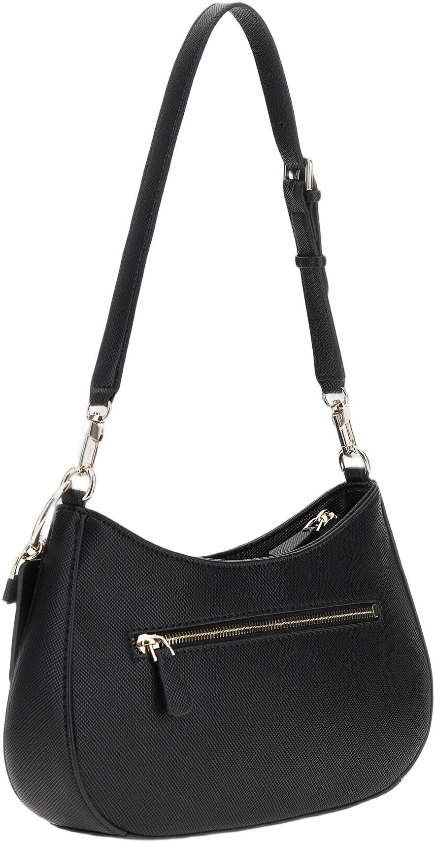 NOELLE II TOP ZIP SHOULDER BAG