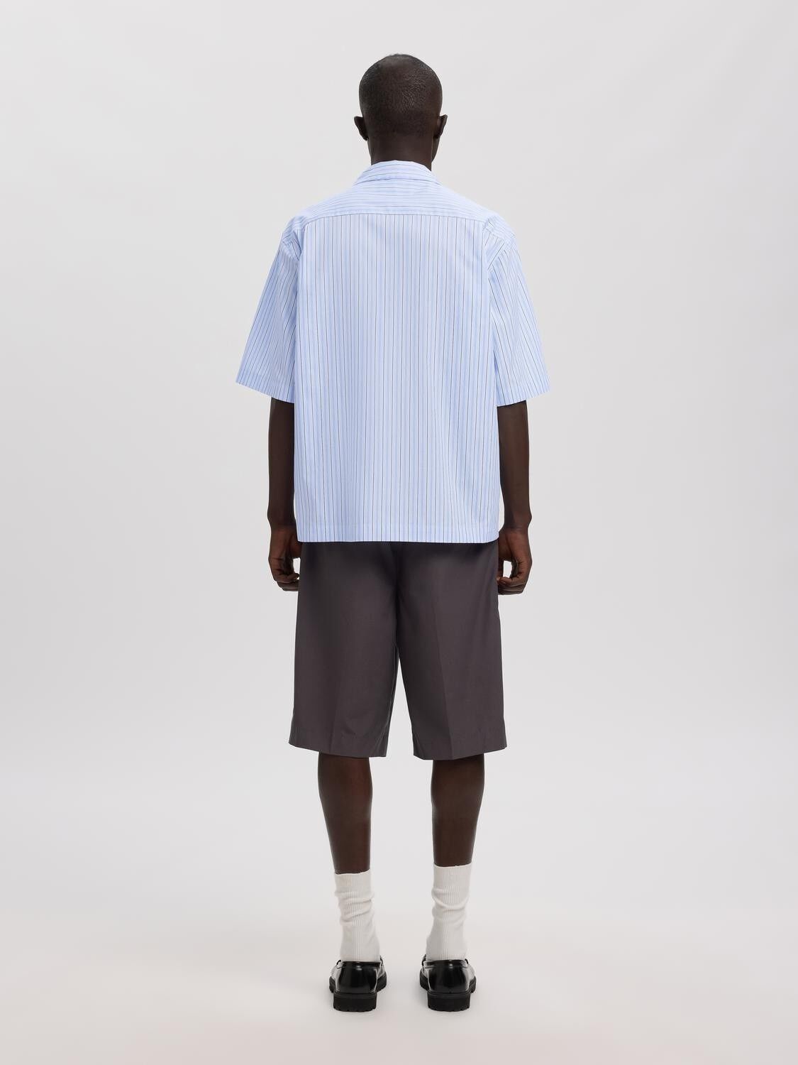 ANRREX STRIPES SS SHIRT