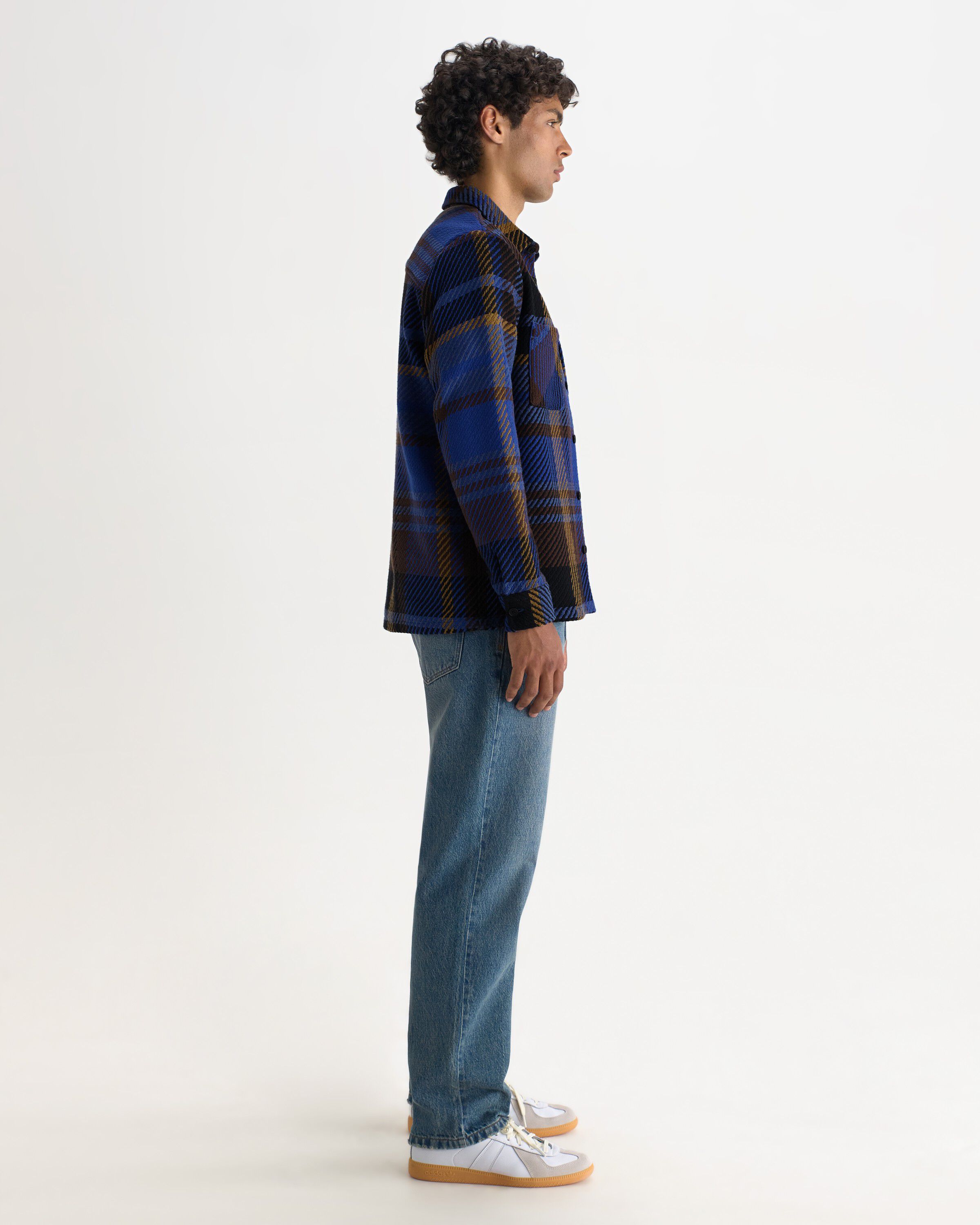 Whiting Overshirt