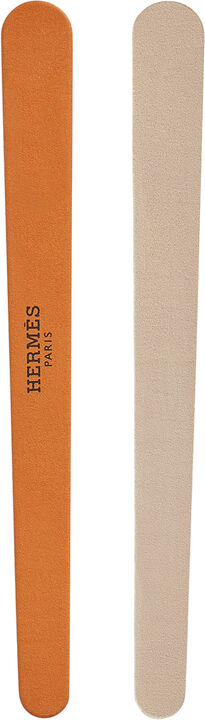 Les Mains Hermès, nail files