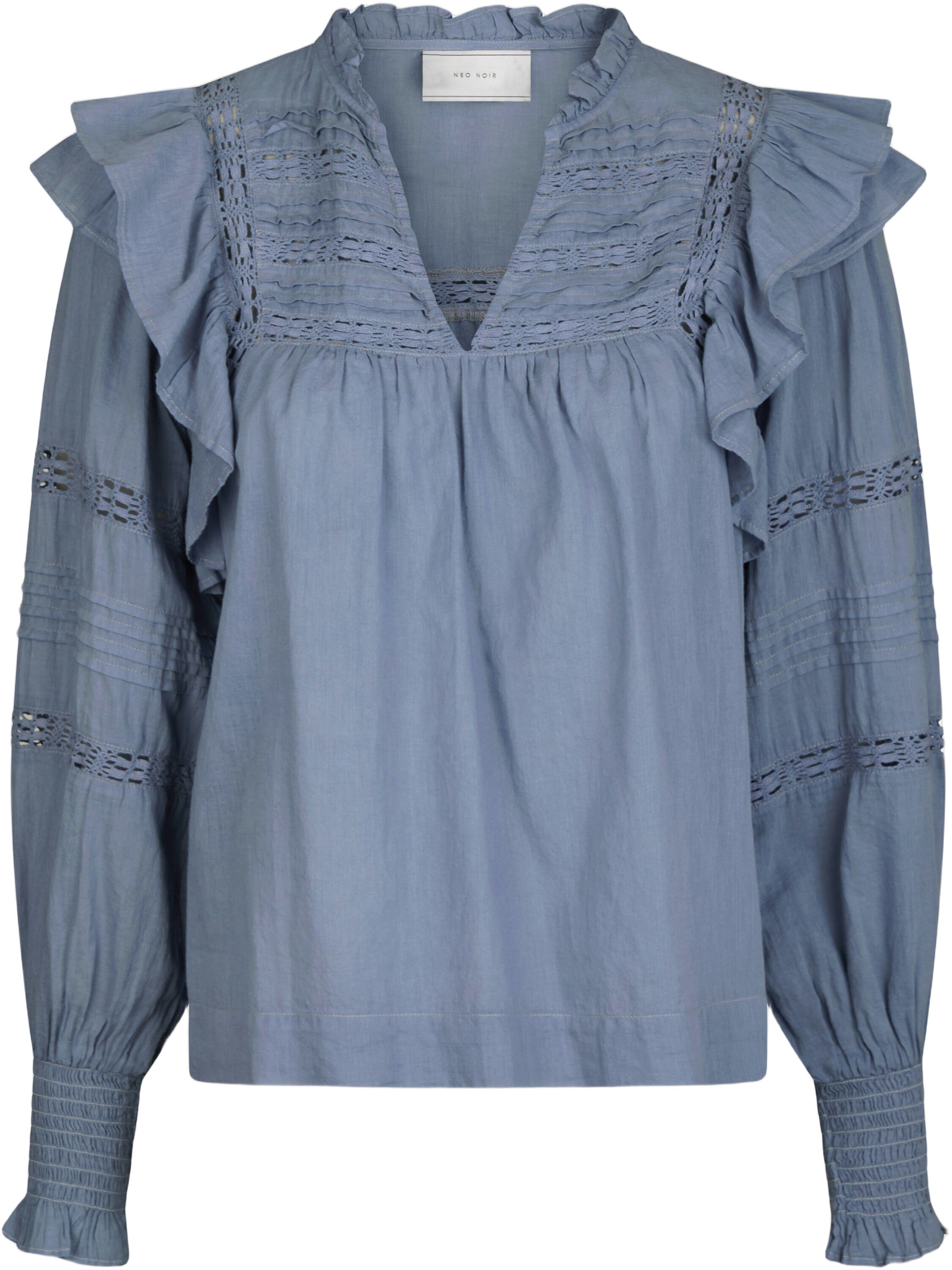 Mauri S Voile Blouse