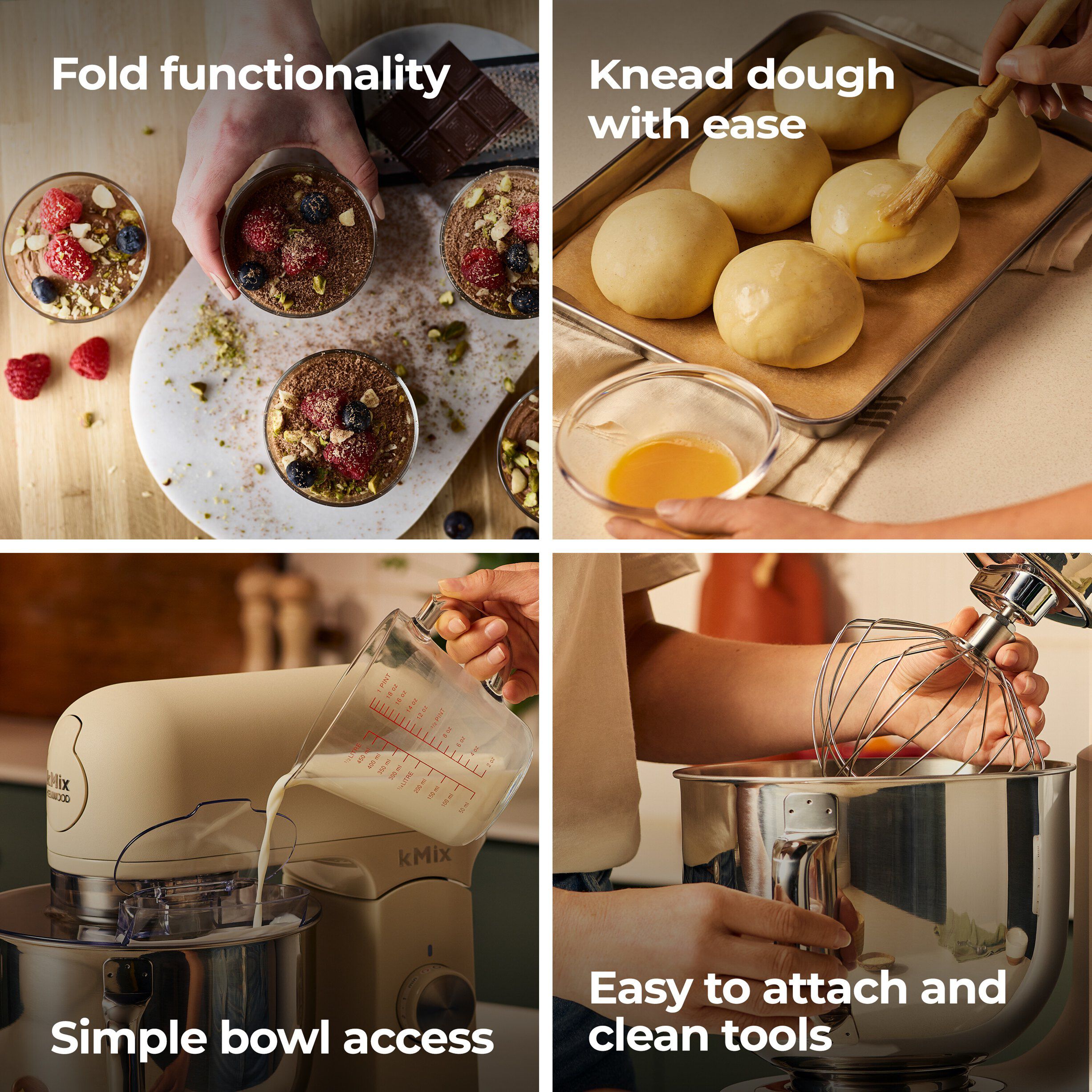 Kenwood Kmix KMX751. ACR