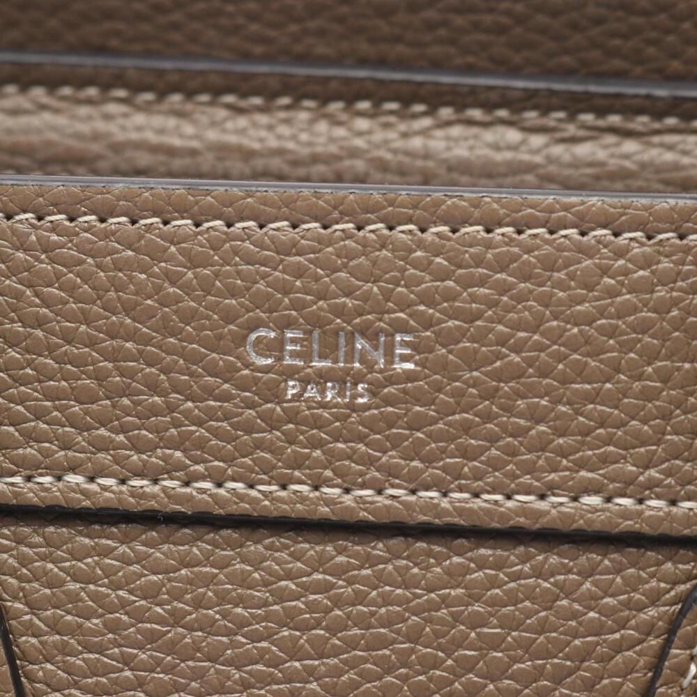 Celine Luggage