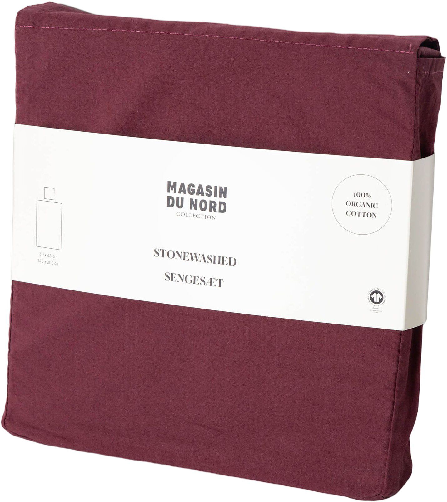 Stonewashed senges&aelig;t