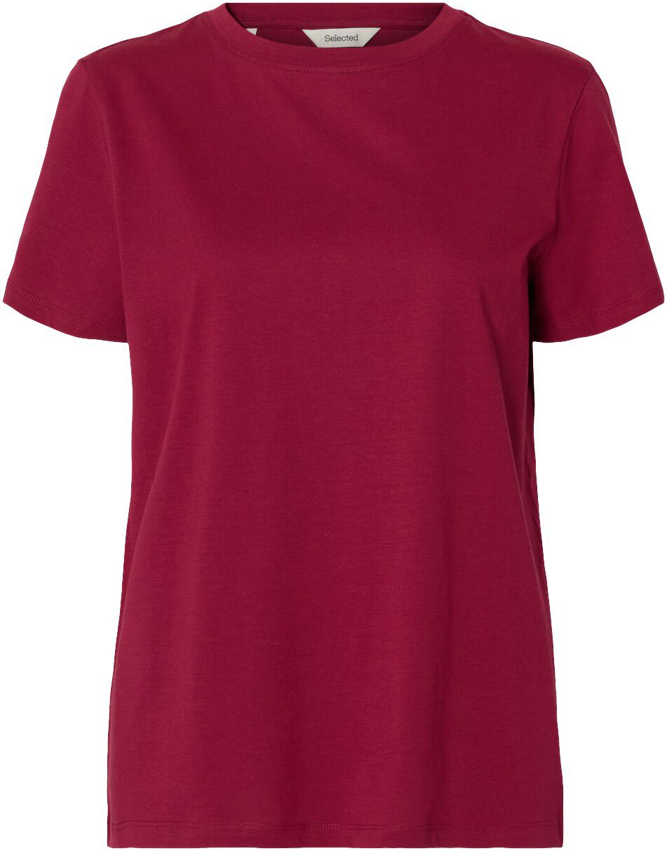 SLWMYESSENTIAL SS O-NECK TEE NOOS