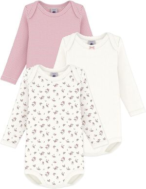 LONG SLEEVE BODYSUIT 3M