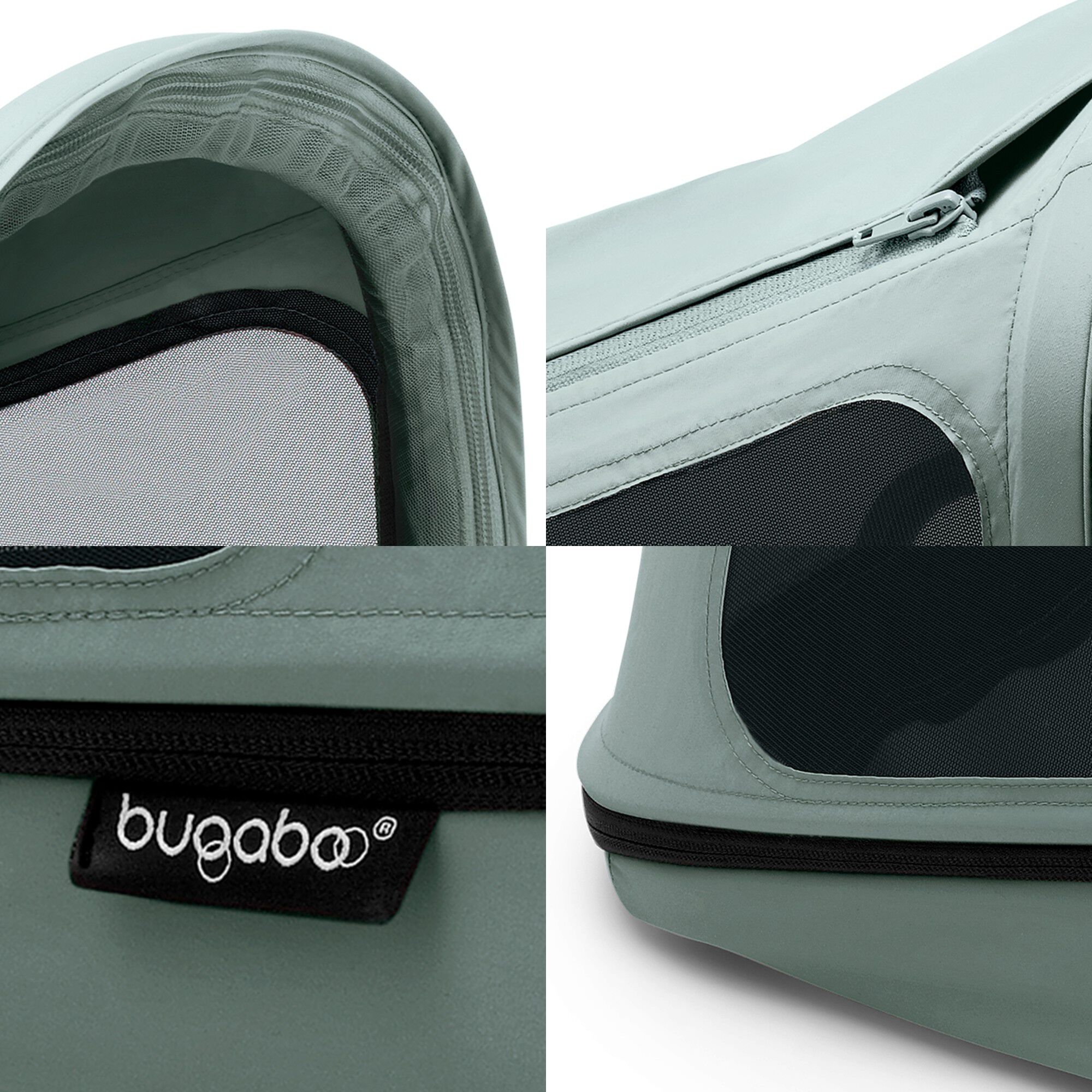 Bugaboo Donkey breezy sun canopy