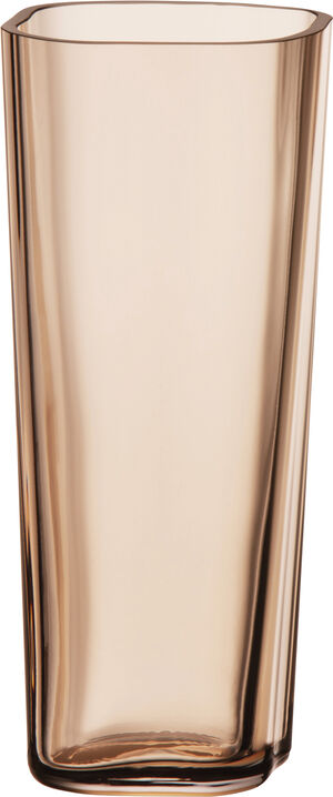 Aalto vase 18 cm Rio brun