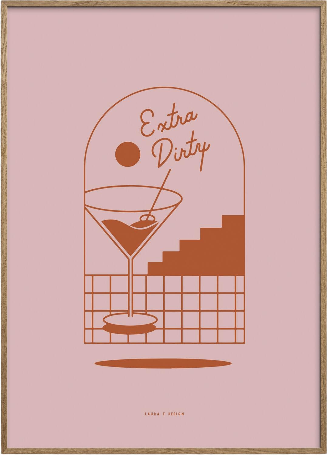 Laura Thomsen - Martini