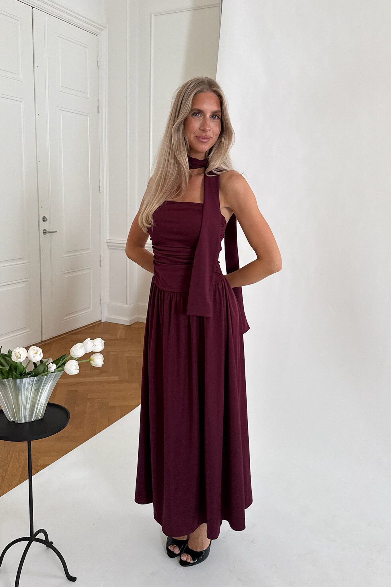 Astridic Long Dress