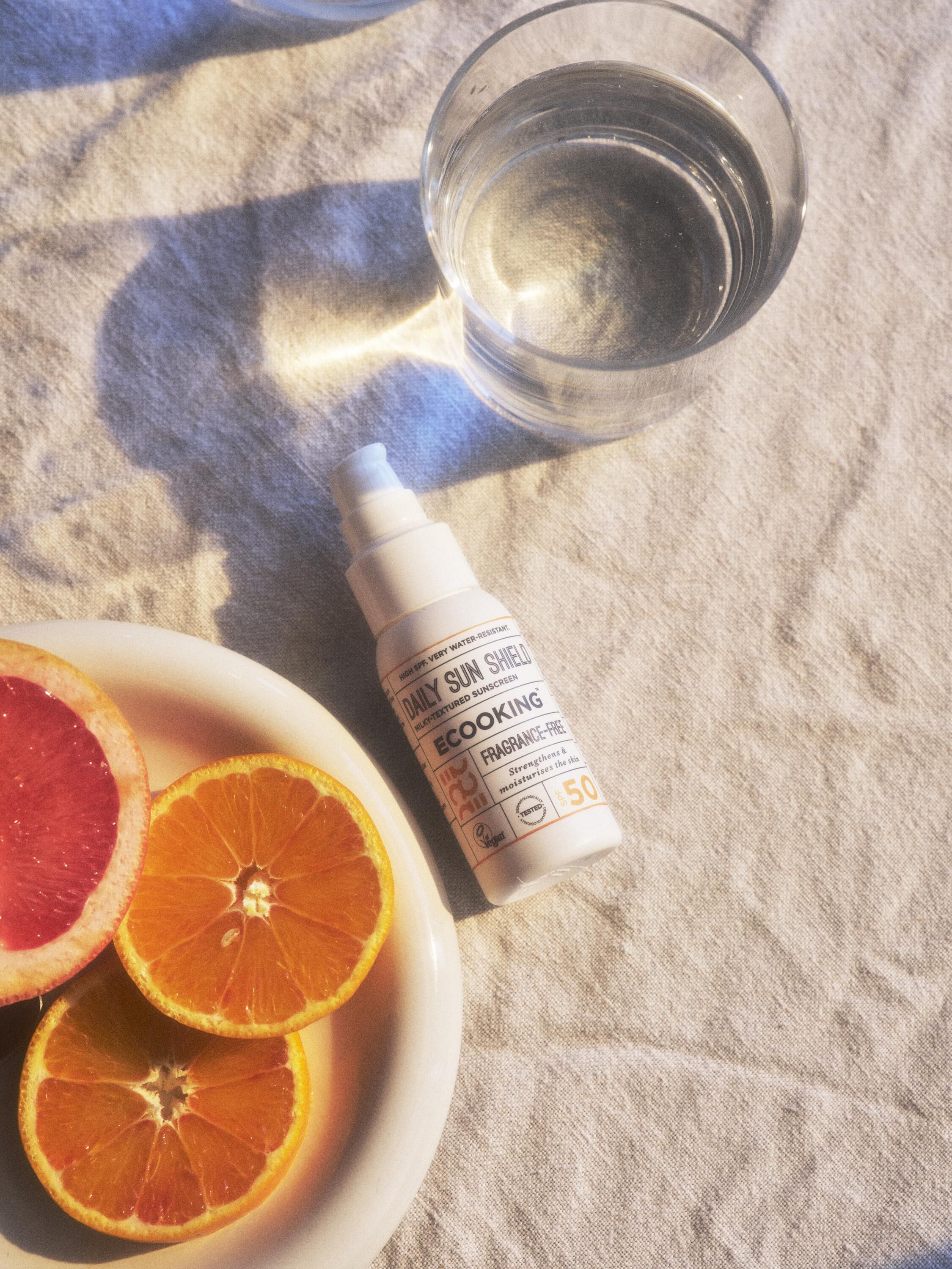 Daily Sun Shield - SPF50 - 50 ml