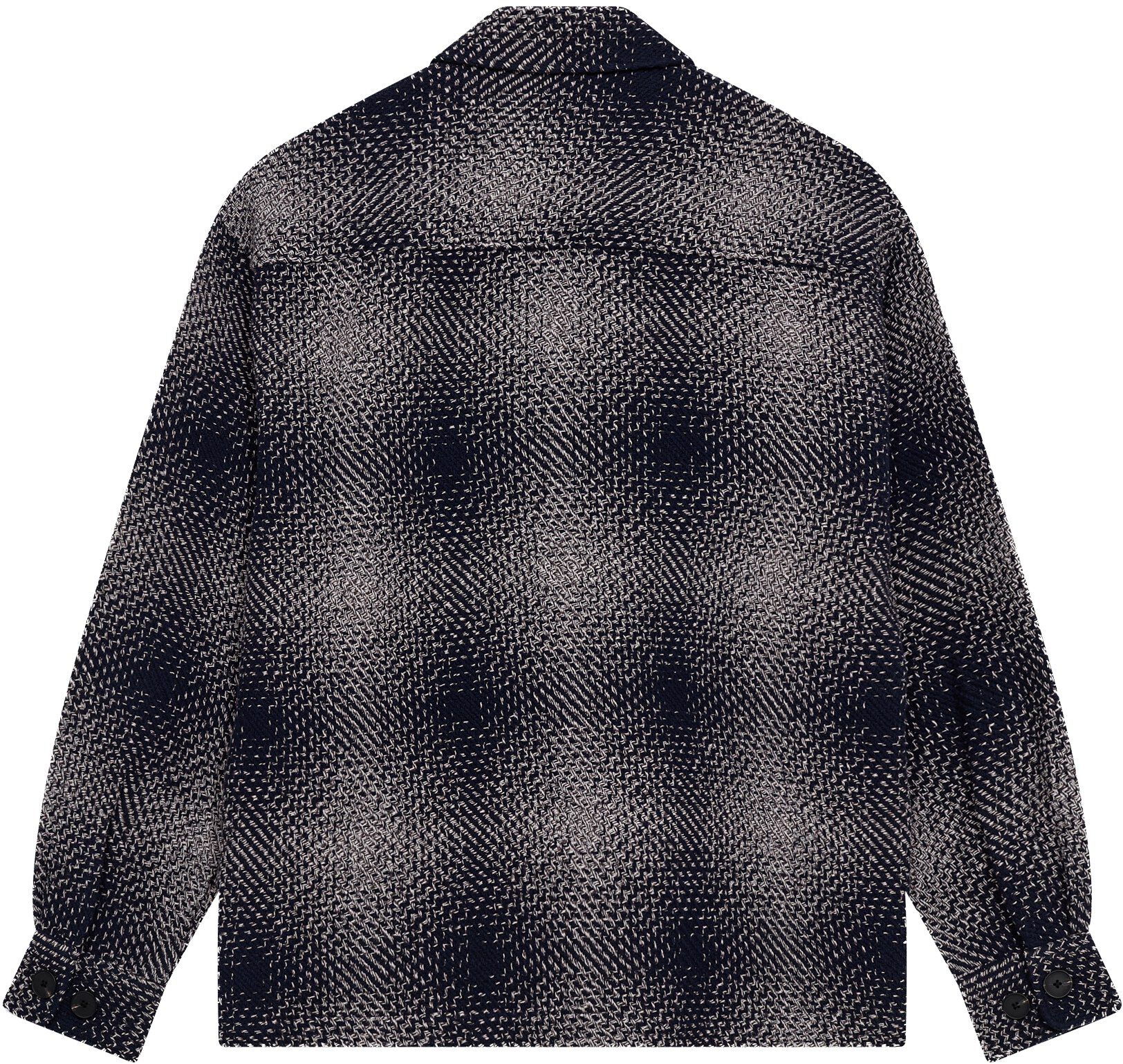 RTNOLAN HEAVY TWILL OVERSHIRT