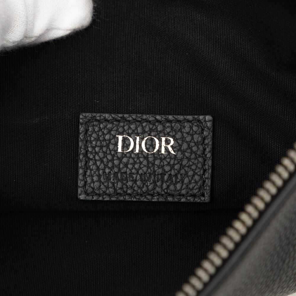 Dior Saddle Bag