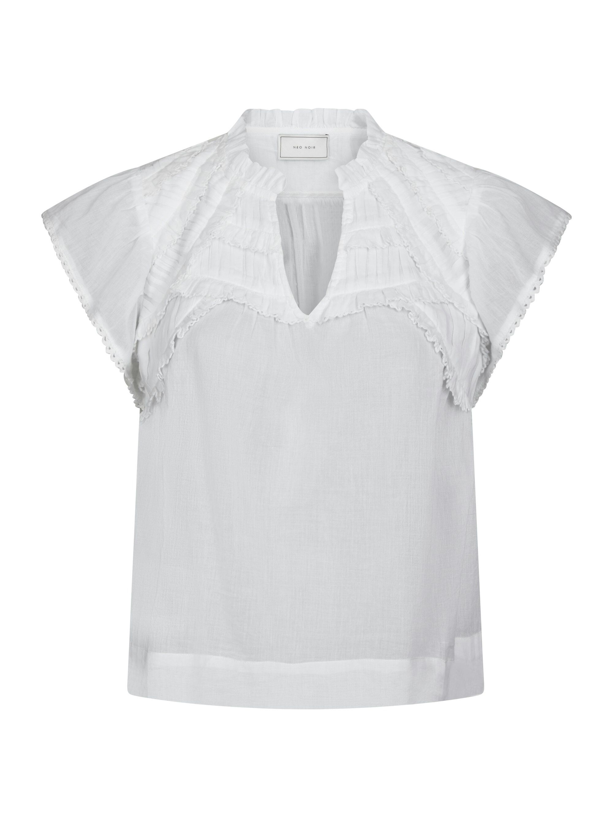 Fayler S Voile Top