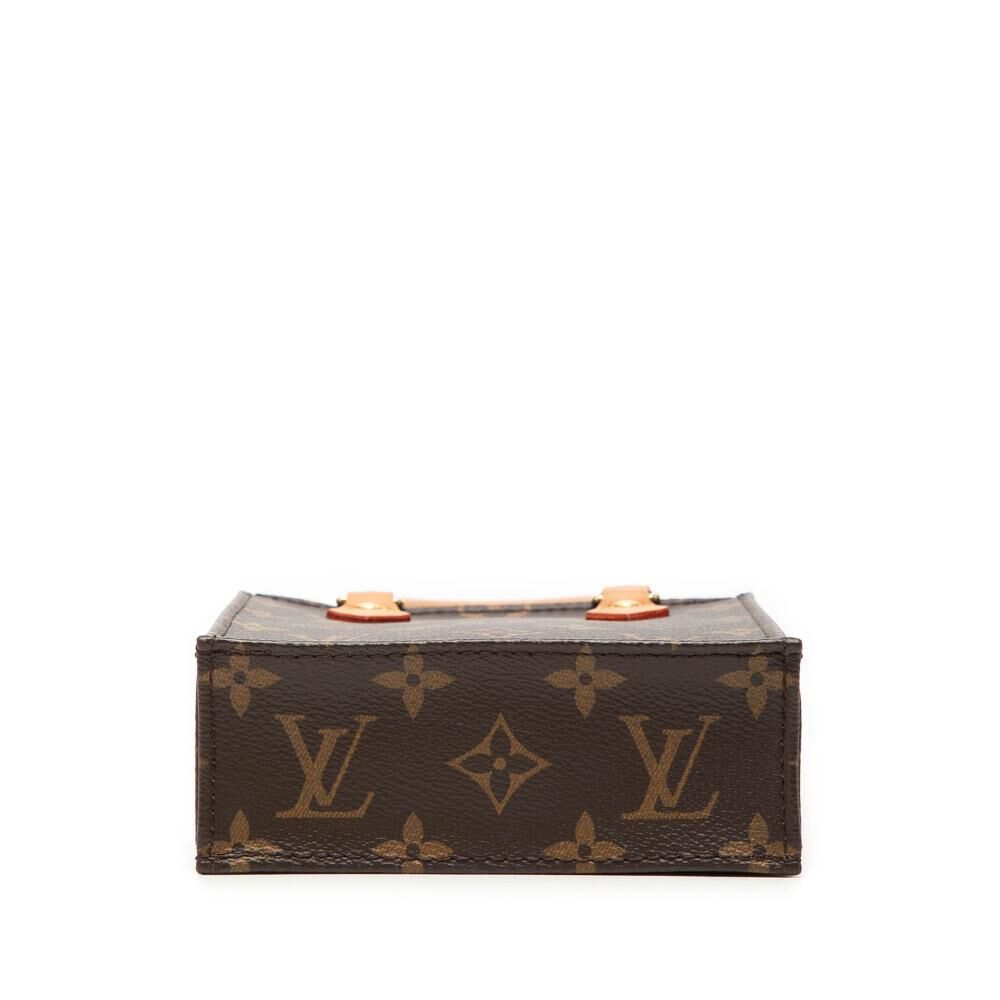 Louis Vuitton Sac Plat