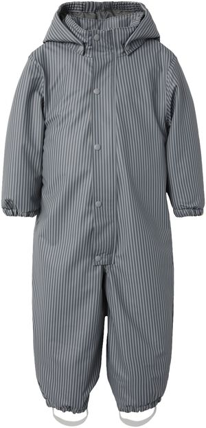 NMMLADRY10 SNOWSUIT AOP FO LIL