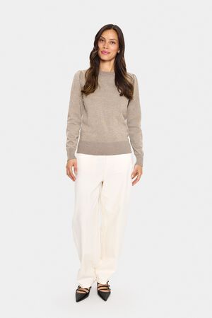 MilaSZ Shimmer Pullover