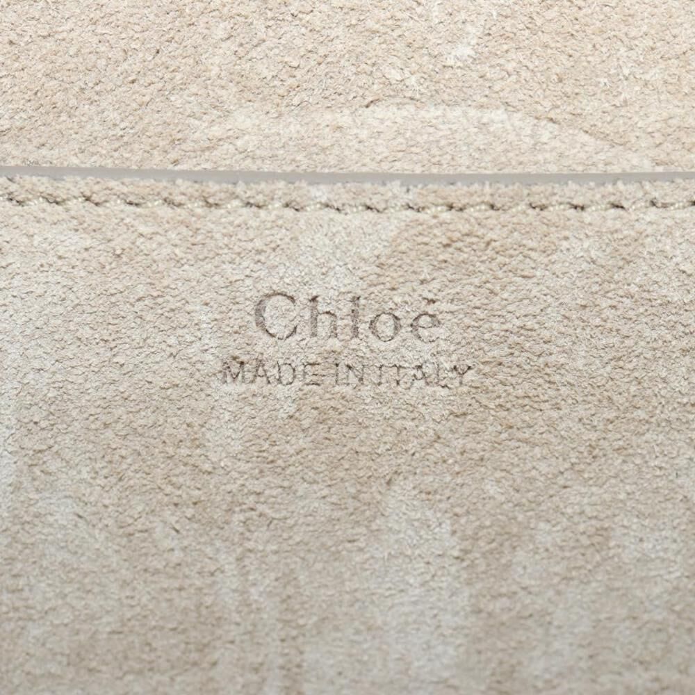 Chlo&eacute; Shoulder Bag