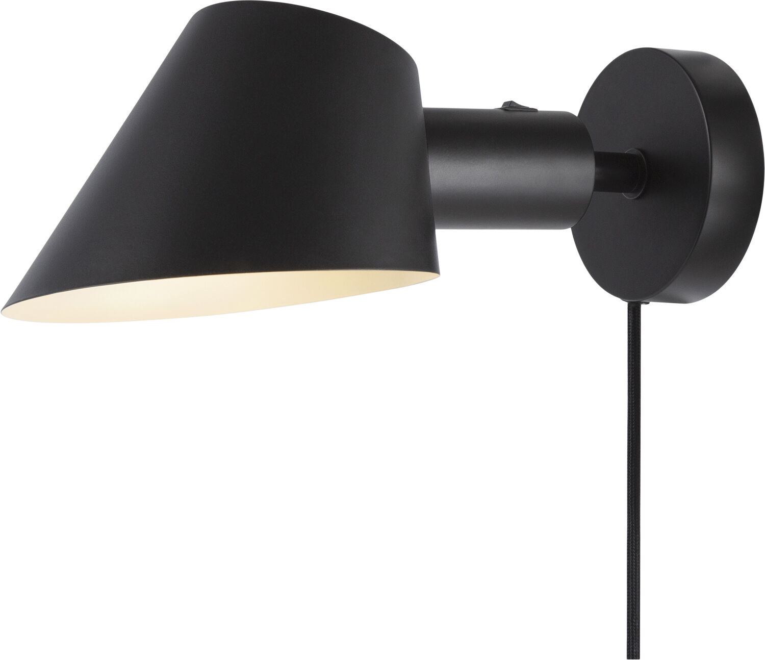 Stay | V&aelig;glampe | Sort