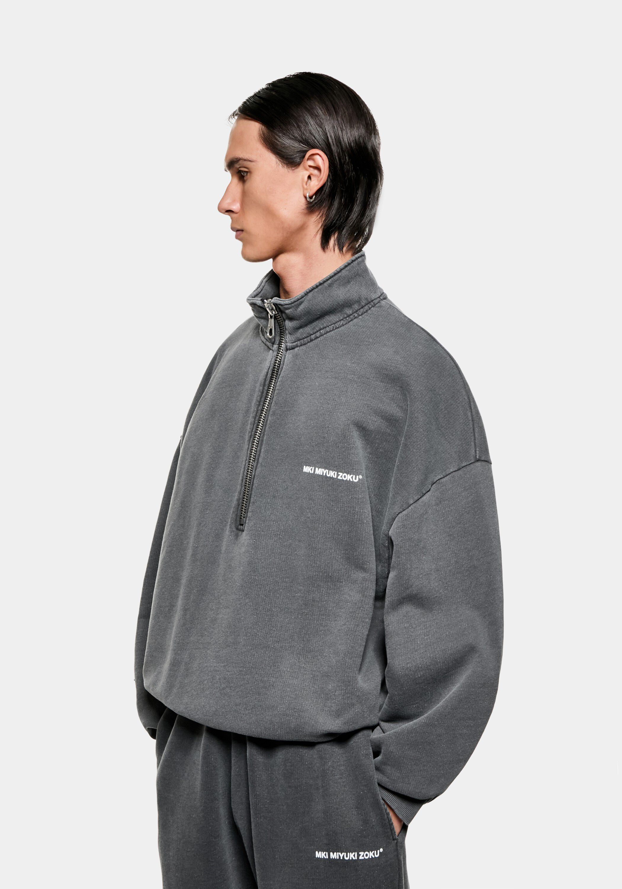 UNIFORM QUARTER ZIP