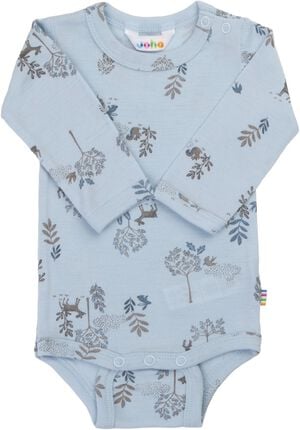 Body w/long sleeves