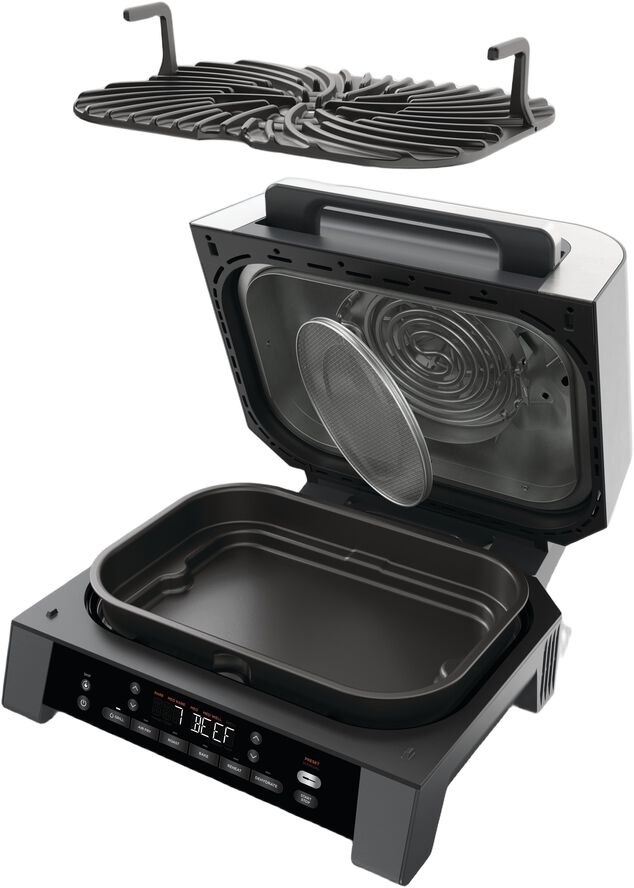 Ninja Foodi DG551EU Max Grill & Air Fryer