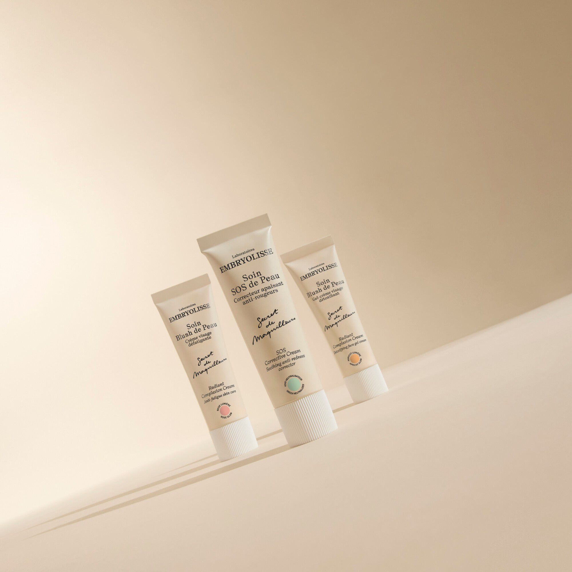 RADIANT COMPLEXION CREAM APRICOT GLOW 30 ML